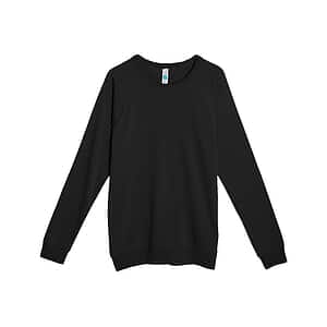 Unisex French Terry Crewneck Sweatshirt - LS13004