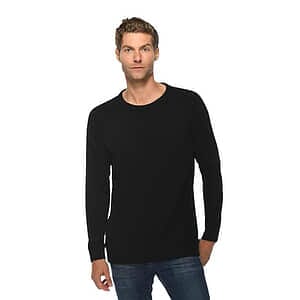 Unisex French Terry Crewneck Sweatshirt - LS13004