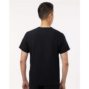 Men's Platt 3-Pocket Scrub V-Neck Top - M10002