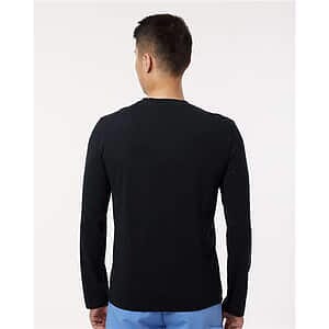 Men's RegenX Cotton Underscrub Long Sleeve T-Shirt - M30002U