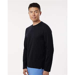 Men's RegenX Cotton Underscrub Long Sleeve T-Shirt - M30002U