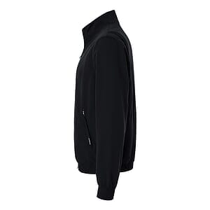 Men's Wolfe Everyday Full-Zip 6-Pocket Scrub Jacket - M60001