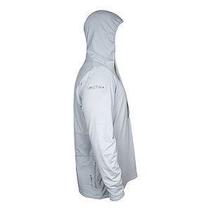 Men's Low Pro Tech Hooded Long Sleeve T-Shirt - MVLPRH8