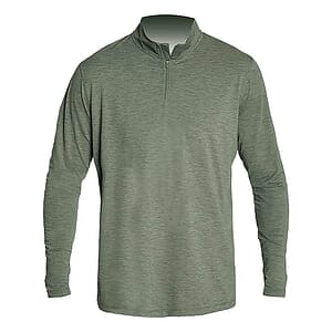 Men's Low Pro Quarter-Zip Pullover - MVQTRL9