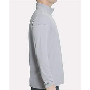 Men's Low Pro Quarter-Zip Pullover - MVQTRL9