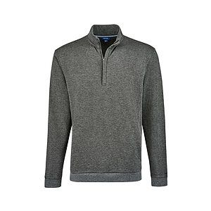 Unisex Explorer Fleece Quarter-Zip Pullover - N18090