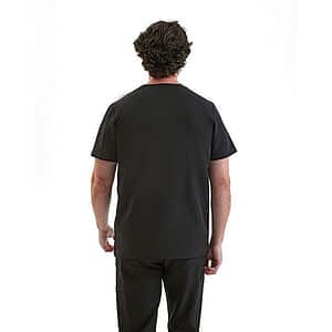 Men's Limitless V-Neck Stretch Scrub Top - NN200