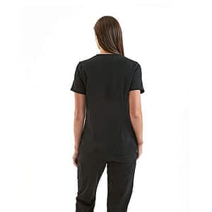 Women's Limitless V-Neck Stretch Scrub Top - NN300