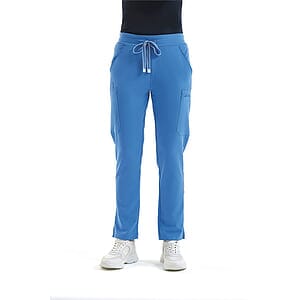 Women's Relentless Stretch Cargo Scrub Pants - NN600