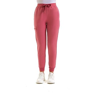 Women's Energized Stretch Jogger Scrub Pants - NN610