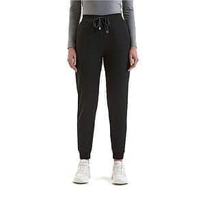 Women's Energized Stretch Jogger Scrub Pants - NN610