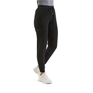 Women's Energized Stretch Jogger Scrub Pants - NN610
