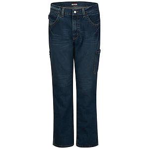 Men's Stretch Denim Dungaree Jeans - PSJ6