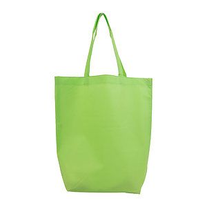 Non-Woven Gusset Bottom Tote - Q1251