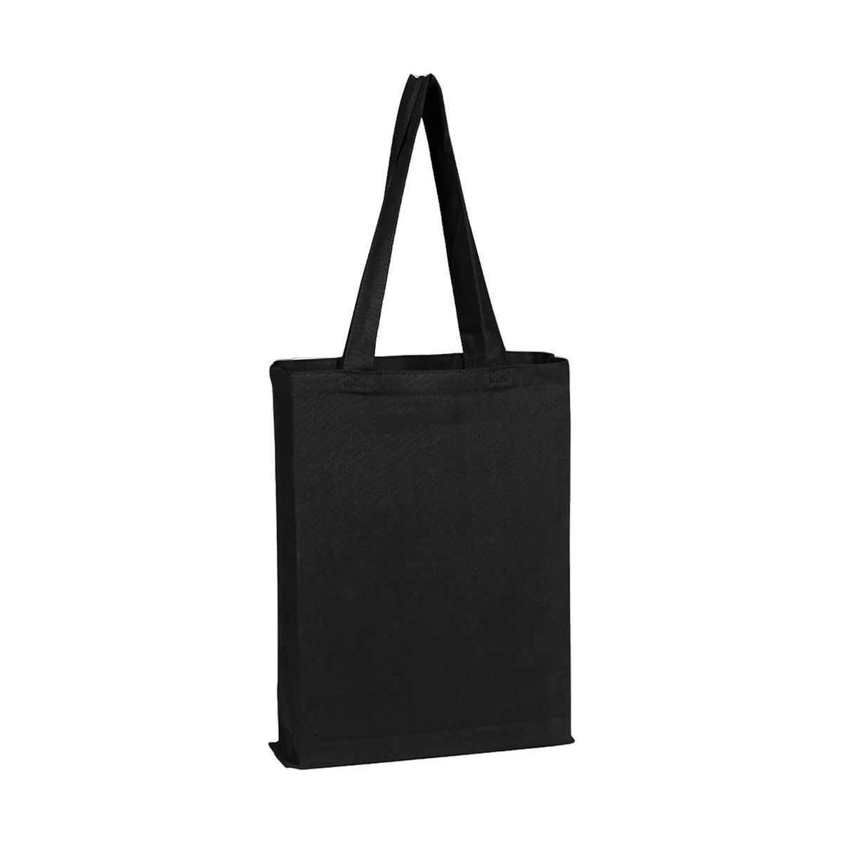 Canvas Gusset Promotional Tote - Q800GS