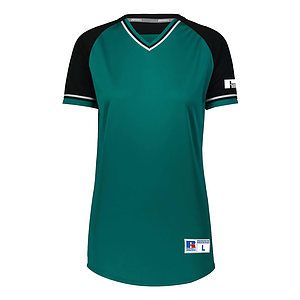 Women's Classic V-Neck Jersey - R01X3X