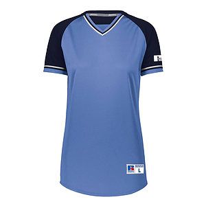 Women's Classic V-Neck Jersey - R01X3X