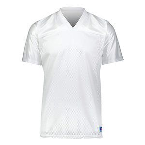 Unisex Solid Flag Football Jersey - R0593M