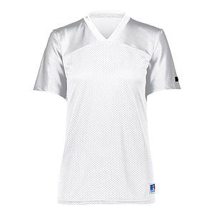 Women's Solid Flag Football Jersey - R0593X