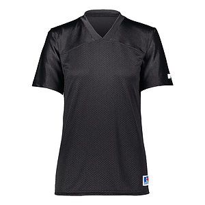 Women's Solid Flag Football Jersey - R0593X