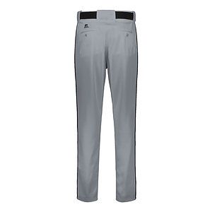 Unisex 2.0 Piped Diamond Series Baseball Pants - R11LGM