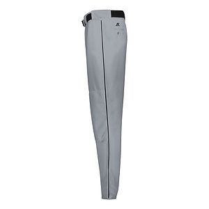 Unisex 2.0 Piped Diamond Series Baseball Pants - R11LGM