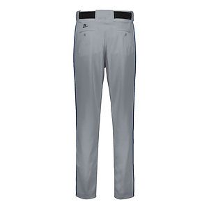 Unisex 2.0 Piped Diamond Series Baseball Pants - R11LGM