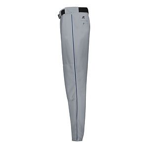 Unisex 2.0 Piped Diamond Series Baseball Pants - R11LGM