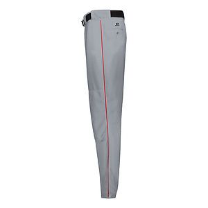 Unisex 2.0 Piped Diamond Series Baseball Pants - R11LGM