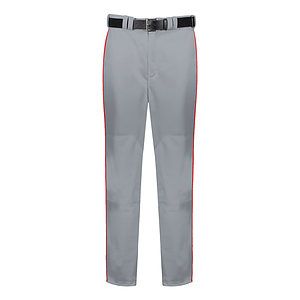 Unisex 2.0 Piped Diamond Series Baseball Pants - R11LGM