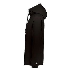 Unisex Legend Hooded Quarter-Zip Pullover - R20DSM