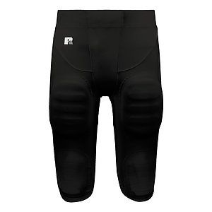 Unisex Beltless Football Pants - R26XPM