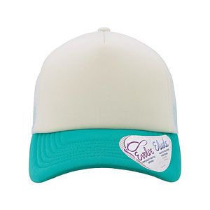 Women's Foam Trucker Cap - ROSIE