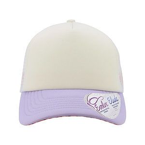 Women's Foam Trucker Cap - ROSIE