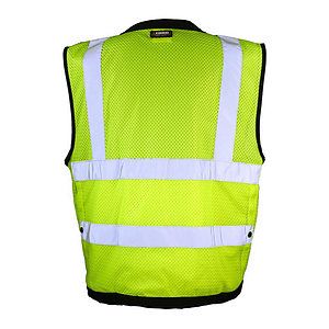 Unisex Economy Surveyors Vest - S5008Z