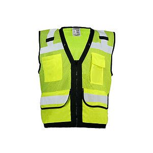 Unisex Economy Surveyors Vest - S5008Z