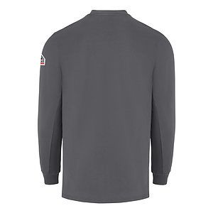 Men's Tall Knit Long Sleeve T-Shirt - SET2T