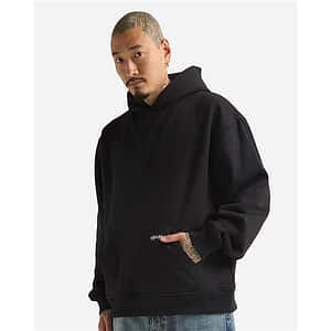 Men's Essential Super Heavyweight Hooded Sweatshirt - SHEHP