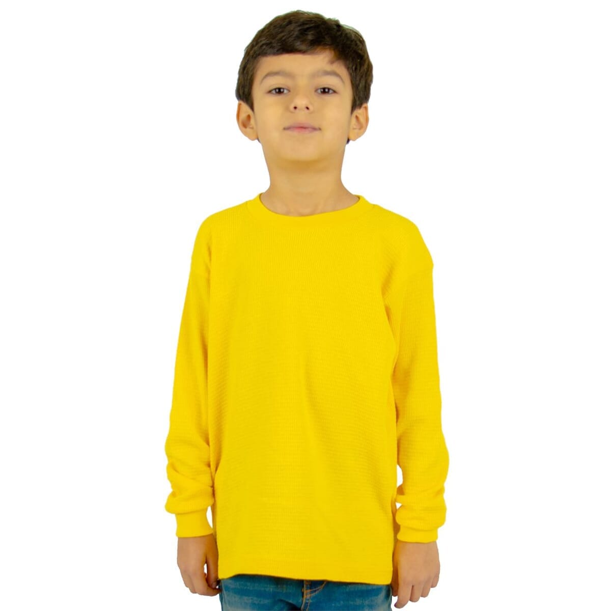 Youth Thermal T-Shirt - SHTHRMY