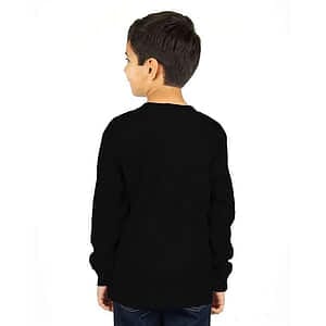 Youth Thermal T-Shirt - SHTHRMY