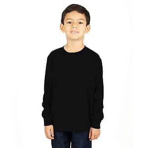 Youth Thermal T-Shirt - SHTHRMY