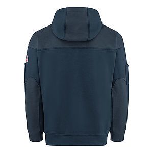 Men's Flame Resistant Fleece Hooded Sweatshirt - SMM4