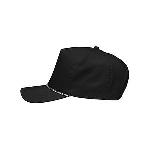 Five-Panel Rope Heritage Fit Cap - SP1300