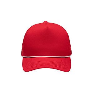 Five-Panel Rope Heritage Fit Cap - SP1300