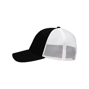Traditional Lo-Pro Mesh Back Trucker Fit Cap - SP1450