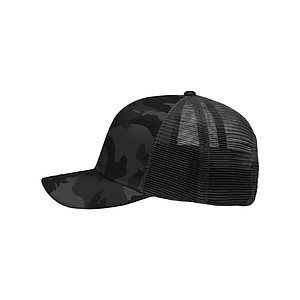 Traditional Lo-Pro Mesh Back Trucker Fit Cap - SP1450