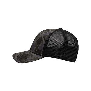Traditional Lo-Pro Mesh Back Trucker Fit Cap - SP1450