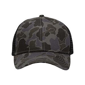 Traditional Lo-Pro Mesh Back Trucker Fit Cap - SP1450