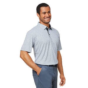 Men's Hazelwood Polo - SW5400
