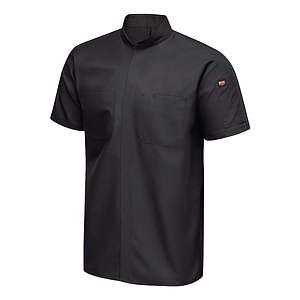 Men's Tall Mimix™ Pro+ Short Sleeve Work Shirt With OilBlok - SX46T